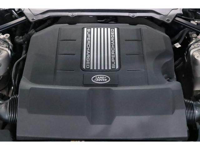 レンジローバー 3.0 V6 スーパーチャージド ヴォーグ ダ-クグレ-エクステリアパック/フロントベンチレ-タ-/プレミアムメタリック/テレインレスポンス2/360°パ-キングエイド/フロントフォグランプ/ACC/20インチアルミ/アイボリ-レザ-/ドラレコ(40枚目)