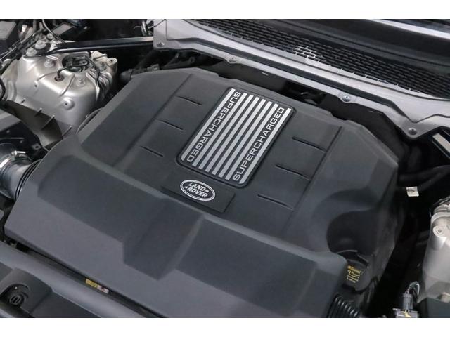レンジローバー 3.0 V6 スーパーチャージド ヴォーグ ダ-クグレ-エクステリアパック/フロントベンチレ-タ-/プレミアムメタリック/テレインレスポンス2/360°パ-キングエイド/フロントフォグランプ/ACC/20インチアルミ/アイボリ-レザ-/ドラレコ(41枚目)