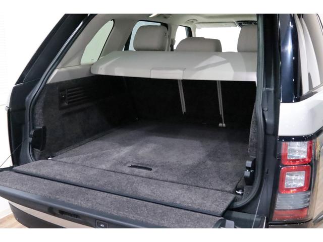 レンジローバー 3.0 V6 スーパーチャージド ヴォーグ ダ-クグレ-エクステリアパック/フロントベンチレ-タ-/プレミアムメタリック/テレインレスポンス2/360°パ-キングエイド/フロントフォグランプ/ACC/20インチアルミ/アイボリ-レザ-/ドラレコ(60枚目)