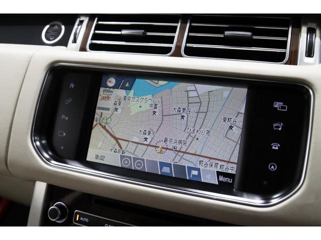 レンジローバー 3.0 V6 スーパーチャージド ヴォーグ ダ-クグレ-エクステリアパック/フロントベンチレ-タ-/プレミアムメタリック/テレインレスポンス2/360°パ-キングエイド/フロントフォグランプ/ACC/20インチアルミ/アイボリ-レザ-/ドラレコ(63枚目)