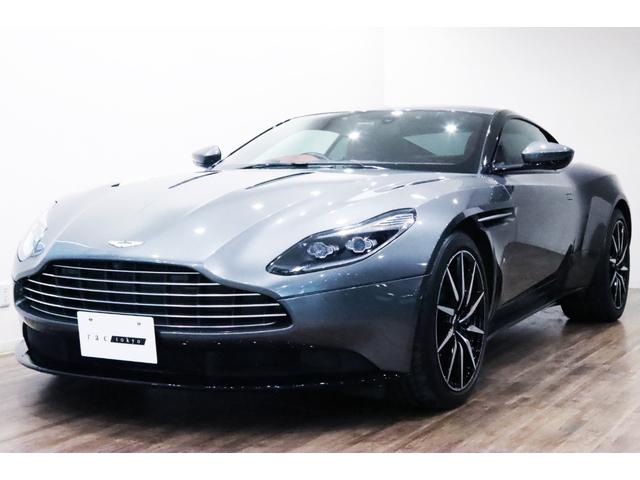 DB11 ローンチエディション 世界限定1000台/右ハンドル/フロントベンチレ-ション/ピアノブラックインテリアトリム/パワ-シ-トボルスタ-/プライバシ-ガラス/コントラストステッチ/ヘッドレスト刺繍//カラ-クレストキャップ/(6枚目)