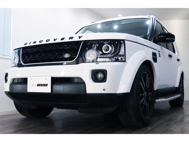 ディスカバリー SE 後期/3L/ブラックデザインパック/20インチアルミ/アダプティブクルーズコントロール/ブラインドスポットモニター/サイドステップ/前後シートヒーター/地デジ/プライバシーガラス/電動サンルーフ(2枚目)