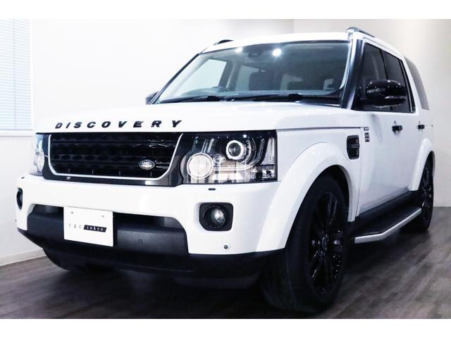 ディスカバリー SE 後期/3L/ブラックデザインパック/20インチアルミ/アダプティブクルーズコントロール/ブラインドスポットモニター/サイドステップ/前後シートヒーター/地デジ/プライバシーガラス/電動サンルーフ(6枚目)