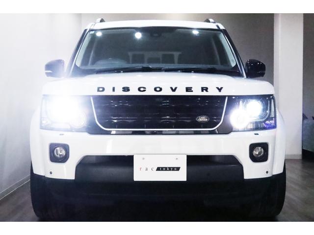 ディスカバリー SE 後期/3L/ブラックデザインパック/20インチアルミ/アダプティブクルーズコントロール/ブラインドスポットモニター/サイドステップ/前後シートヒーター/地デジ/プライバシーガラス/電動サンルーフ(8枚目)