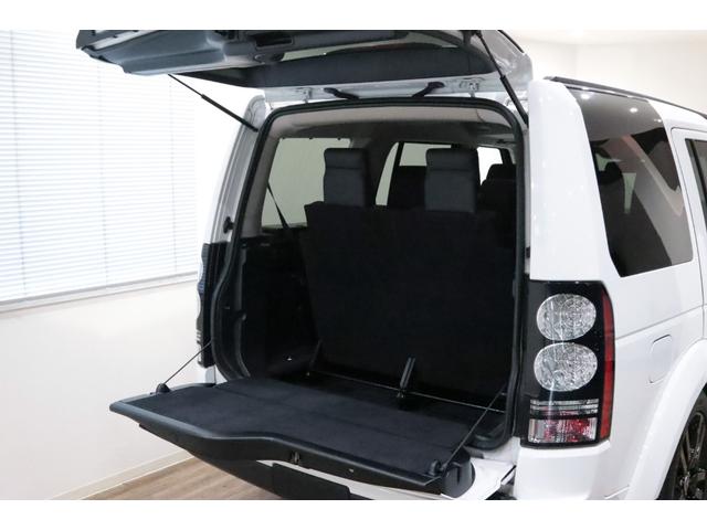 ディスカバリー SE 後期/3L/ブラックデザインパック/20インチアルミ/アダプティブクルーズコントロール/ブラインドスポットモニター/サイドステップ/前後シートヒーター/地デジ/プライバシーガラス/電動サンルーフ(47枚目)