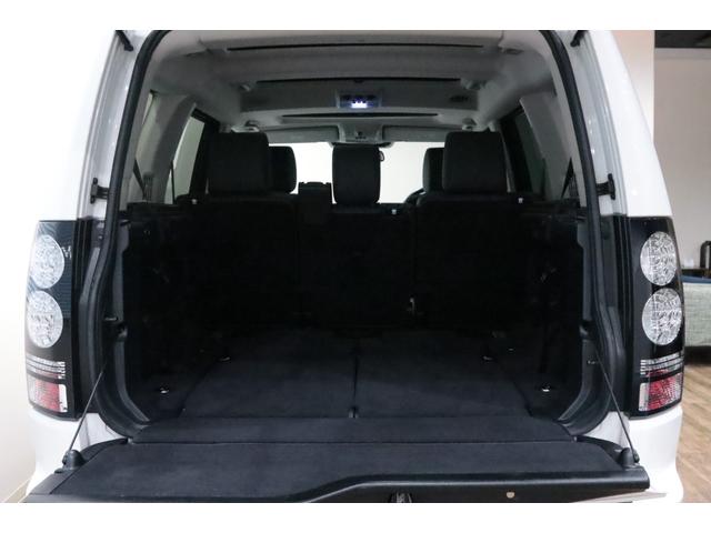 ディスカバリー SE 後期/3L/ブラックデザインパック/20インチアルミ/アダプティブクルーズコントロール/ブラインドスポットモニター/サイドステップ/前後シートヒーター/地デジ/プライバシーガラス/電動サンルーフ(49枚目)