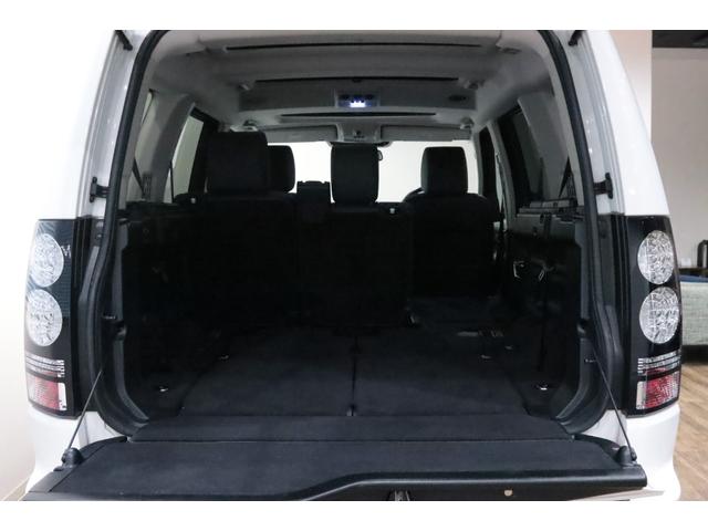 ディスカバリー SE 後期/3L/ブラックデザインパック/20インチアルミ/アダプティブクルーズコントロール/ブラインドスポットモニター/サイドステップ/前後シートヒーター/地デジ/プライバシーガラス/電動サンルーフ(50枚目)