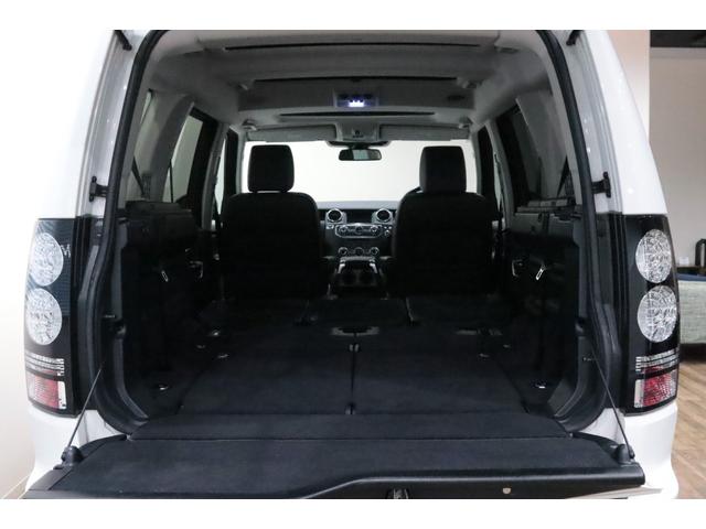 ディスカバリー SE 後期/3L/ブラックデザインパック/20インチアルミ/アダプティブクルーズコントロール/ブラインドスポットモニター/サイドステップ/前後シートヒーター/地デジ/プライバシーガラス/電動サンルーフ(51枚目)