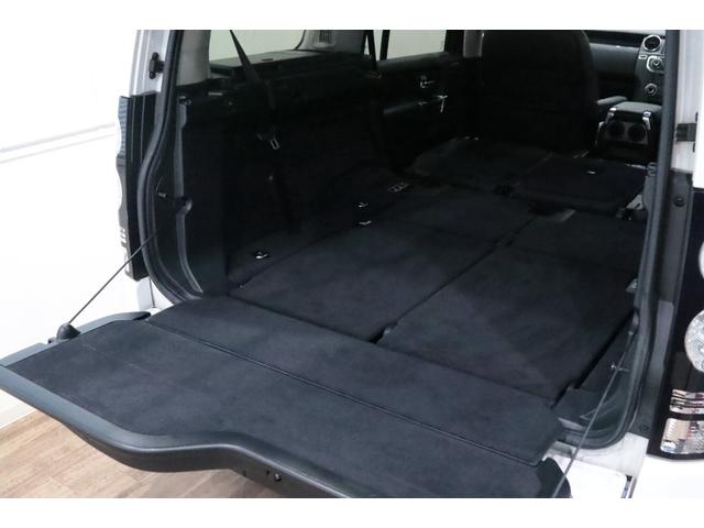 ディスカバリー SE 後期/3L/ブラックデザインパック/20インチアルミ/アダプティブクルーズコントロール/ブラインドスポットモニター/サイドステップ/前後シートヒーター/地デジ/プライバシーガラス/電動サンルーフ(52枚目)