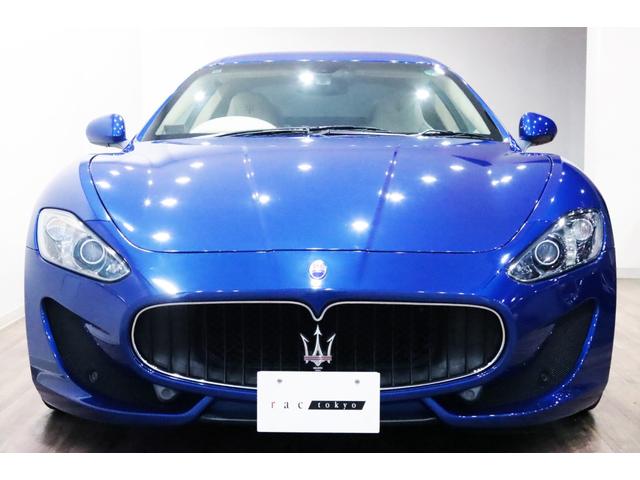 グラントゥーリズモ スポーツ MCオートシフト 右H/20AW/D記録6枚/内装ベタ付きリペア済み/Panasonicタッチスクリ-ンナビ/地デジ/バックカメラ/バルブリモコン/カラ-ドシ-トバック/トライデントステッチ/カラ-ドブレ-キキャリパ-(8枚目)