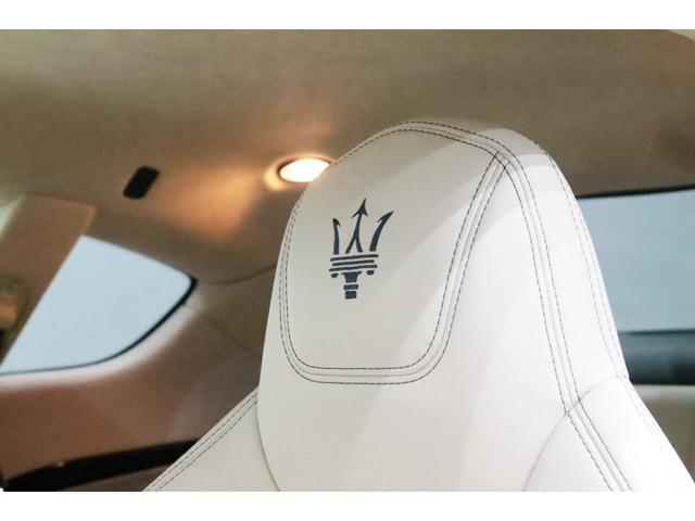 グラントゥーリズモ スポーツ MCオートシフト 右H/20AW/D記録6枚/内装ベタ付きリペア済み/Panasonicタッチスクリ-ンナビ/地デジ/バックカメラ/バルブリモコン/カラ-ドシ-トバック/トライデントステッチ/カラ-ドブレ-キキャリパ-(21枚目)