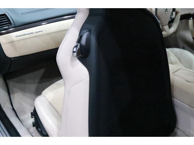 グラントゥーリズモ スポーツ MCオートシフト 右H/20AW/D記録6枚/内装ベタ付きリペア済み/Panasonicタッチスクリ-ンナビ/地デジ/バックカメラ/バルブリモコン/カラ-ドシ-トバック/トライデントステッチ/カラ-ドブレ-キキャリパ-(22枚目)