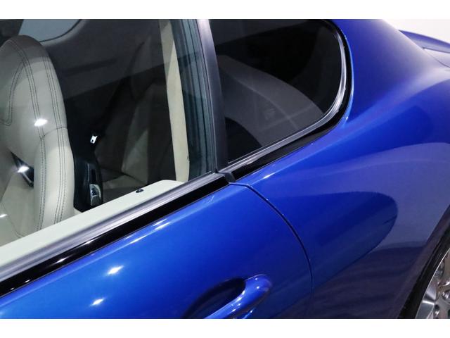 グラントゥーリズモ スポーツ MCオートシフト 右H/20AW/D記録6枚/内装ベタ付きリペア済み/Panasonicタッチスクリ-ンナビ/地デジ/バックカメラ/バルブリモコン/カラ-ドシ-トバック/トライデントステッチ/カラ-ドブレ-キキャリパ-(24枚目)