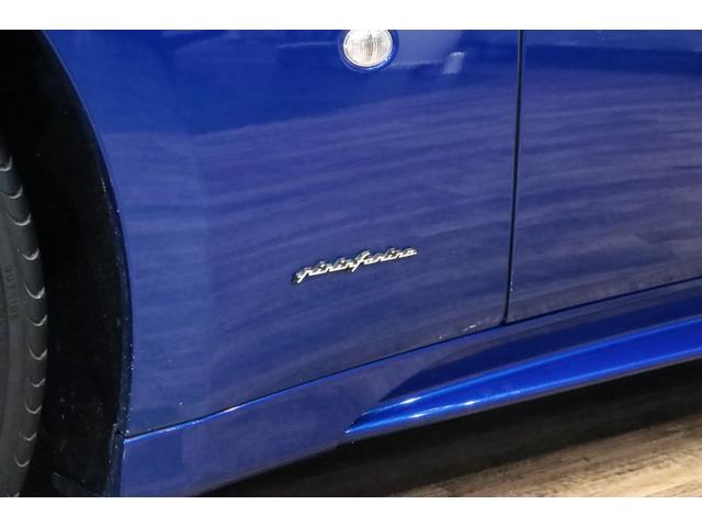 グラントゥーリズモ スポーツ MCオートシフト 右H/20AW/D記録6枚/内装ベタ付きリペア済み/Panasonicタッチスクリ-ンナビ/地デジ/バックカメラ/バルブリモコン/カラ-ドシ-トバック/トライデントステッチ/カラ-ドブレ-キキャリパ-(27枚目)