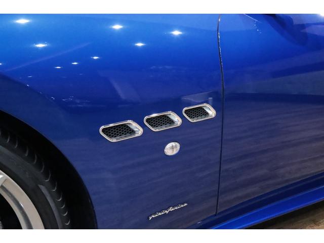 グラントゥーリズモ スポーツ MCオートシフト 右H/20AW/D記録6枚/内装ベタ付きリペア済み/Panasonicタッチスクリ-ンナビ/地デジ/バックカメラ/バルブリモコン/カラ-ドシ-トバック/トライデントステッチ/カラ-ドブレ-キキャリパ-(28枚目)