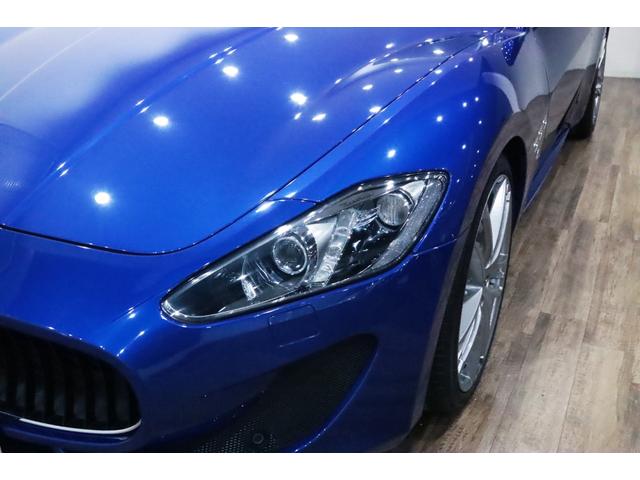 グラントゥーリズモ スポーツ MCオートシフト 右H/20AW/D記録6枚/内装ベタ付きリペア済み/Panasonicタッチスクリ-ンナビ/地デジ/バックカメラ/バルブリモコン/カラ-ドシ-トバック/トライデントステッチ/カラ-ドブレ-キキャリパ-(29枚目)