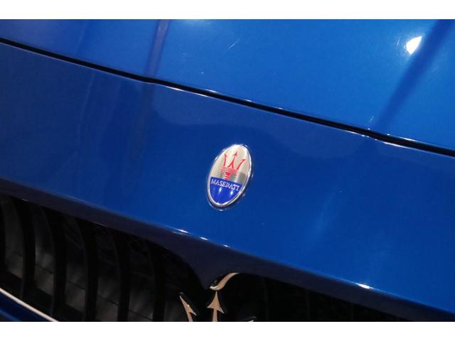 グラントゥーリズモ スポーツ MCオートシフト 右H/20AW/D記録6枚/内装ベタ付きリペア済み/Panasonicタッチスクリ-ンナビ/地デジ/バックカメラ/バルブリモコン/カラ-ドシ-トバック/トライデントステッチ/カラ-ドブレ-キキャリパ-(31枚目)