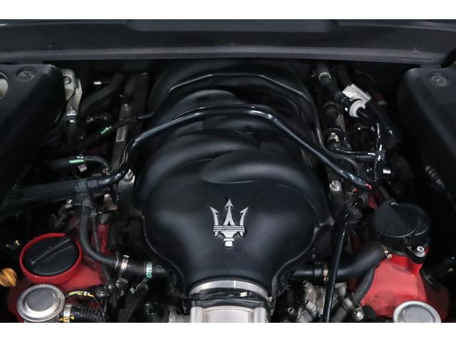 グラントゥーリズモ スポーツ MCオートシフト 右H/20AW/D記録6枚/内装ベタ付きリペア済み/Panasonicタッチスクリ-ンナビ/地デジ/バックカメラ/バルブリモコン/カラ-ドシ-トバック/トライデントステッチ/カラ-ドブレ-キキャリパ-(32枚目)