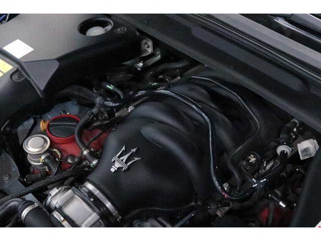 グラントゥーリズモ スポーツ MCオートシフト 右H/20AW/D記録6枚/内装ベタ付きリペア済み/Panasonicタッチスクリ-ンナビ/地デジ/バックカメラ/バルブリモコン/カラ-ドシ-トバック/トライデントステッチ/カラ-ドブレ-キキャリパ-(33枚目)