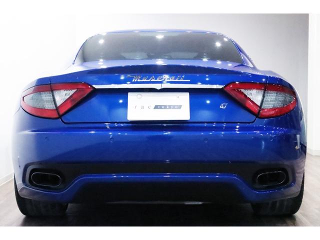 グラントゥーリズモ スポーツ MCオートシフト 右H/20AW/D記録6枚/内装ベタ付きリペア済み/Panasonicタッチスクリ-ンナビ/地デジ/バックカメラ/バルブリモコン/カラ-ドシ-トバック/トライデントステッチ/カラ-ドブレ-キキャリパ-(36枚目)