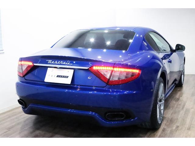 グラントゥーリズモ スポーツ MCオートシフト 右H/20AW/D記録6枚/内装ベタ付きリペア済み/Panasonicタッチスクリ-ンナビ/地デジ/バックカメラ/バルブリモコン/カラ-ドシ-トバック/トライデントステッチ/カラ-ドブレ-キキャリパ-(38枚目)