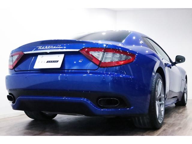 グラントゥーリズモ スポーツ MCオートシフト 右H/20AW/D記録6枚/内装ベタ付きリペア済み/Panasonicタッチスクリ-ンナビ/地デジ/バックカメラ/バルブリモコン/カラ-ドシ-トバック/トライデントステッチ/カラ-ドブレ-キキャリパ-(39枚目)