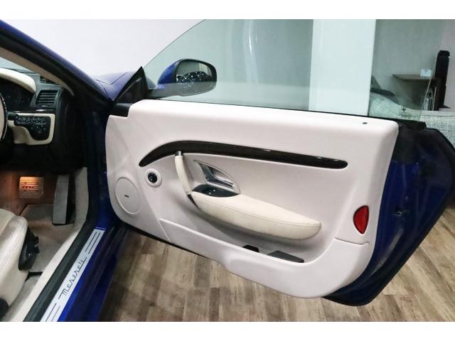 グラントゥーリズモ スポーツ MCオートシフト 右H/20AW/D記録6枚/内装ベタ付きリペア済み/Panasonicタッチスクリ-ンナビ/地デジ/バックカメラ/バルブリモコン/カラ-ドシ-トバック/トライデントステッチ/カラ-ドブレ-キキャリパ-(42枚目)