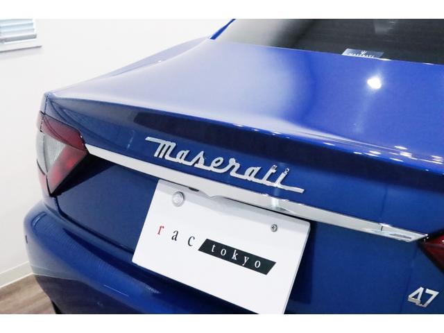 グラントゥーリズモ スポーツ MCオートシフト 右H/20AW/D記録6枚/内装ベタ付きリペア済み/Panasonicタッチスクリ-ンナビ/地デジ/バックカメラ/バルブリモコン/カラ-ドシ-トバック/トライデントステッチ/カラ-ドブレ-キキャリパ-(51枚目)