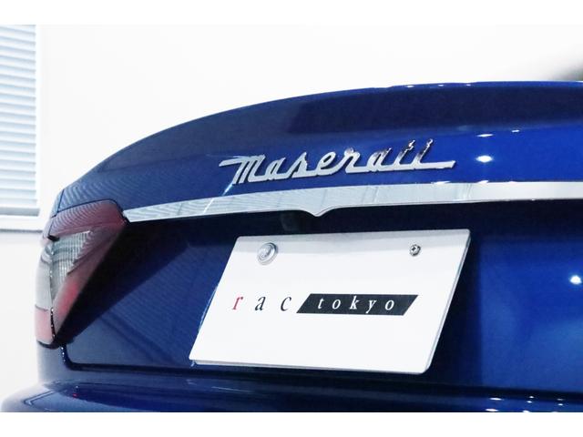 グラントゥーリズモ スポーツ MCオートシフト 右H/20AW/D記録6枚/内装ベタ付きリペア済み/Panasonicタッチスクリ-ンナビ/地デジ/バックカメラ/バルブリモコン/カラ-ドシ-トバック/トライデントステッチ/カラ-ドブレ-キキャリパ-(53枚目)