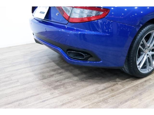 グラントゥーリズモ スポーツ MCオートシフト 右H/20AW/D記録6枚/内装ベタ付きリペア済み/Panasonicタッチスクリ-ンナビ/地デジ/バックカメラ/バルブリモコン/カラ-ドシ-トバック/トライデントステッチ/カラ-ドブレ-キキャリパ-(54枚目)