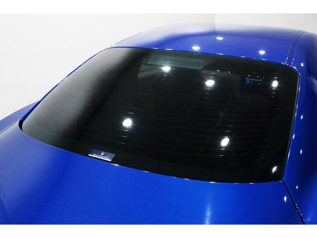 グラントゥーリズモ スポーツ MCオートシフト 右H/20AW/D記録6枚/内装ベタ付きリペア済み/Panasonicタッチスクリ-ンナビ/地デジ/バックカメラ/バルブリモコン/カラ-ドシ-トバック/トライデントステッチ/カラ-ドブレ-キキャリパ-(57枚目)