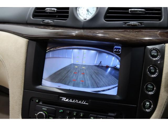 グラントゥーリズモ スポーツ MCオートシフト 右H/20AW/D記録6枚/内装ベタ付きリペア済み/Panasonicタッチスクリ-ンナビ/地デジ/バックカメラ/バルブリモコン/カラ-ドシ-トバック/トライデントステッチ/カラ-ドブレ-キキャリパ-(60枚目)