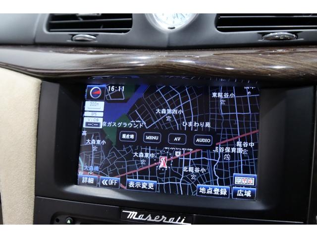 グラントゥーリズモ スポーツ MCオートシフト 右H/20AW/D記録6枚/内装ベタ付きリペア済み/Panasonicタッチスクリ-ンナビ/地デジ/バックカメラ/バルブリモコン/カラ-ドシ-トバック/トライデントステッチ/カラ-ドブレ-キキャリパ-(61枚目)