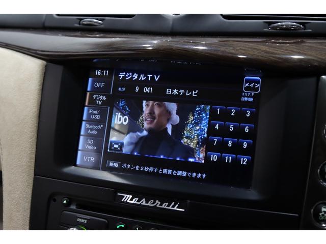 グラントゥーリズモ スポーツ MCオートシフト 右H/20AW/D記録6枚/内装ベタ付きリペア済み/Panasonicタッチスクリ-ンナビ/地デジ/バックカメラ/バルブリモコン/カラ-ドシ-トバック/トライデントステッチ/カラ-ドブレ-キキャリパ-(62枚目)