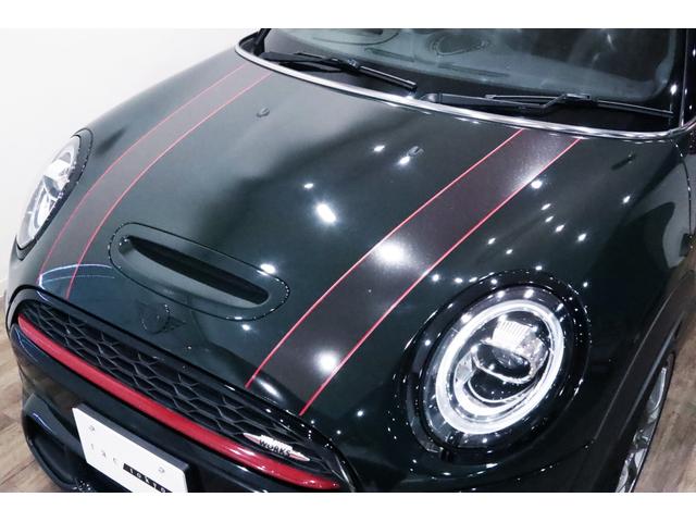 ＭＩＮＩ ジョンクーパーワークス　６ＭＴ／ＲＥＭＵＳ／ＫＷ／ＯＺ　Ｒａｃｉｎｇ　１７インチアルミ／ｈａｒｍａｎｋａｒｄｏｎ／後期／ＡｐｐｌｅＣａｒｐｌａｙ／Ｄｕｅｉｌ　ＡＧ／ＮＭ　Ｅｎｇｉｎｅｅｒｉｎｇ／ＡＣＣ／バックカメラ／（25枚目）