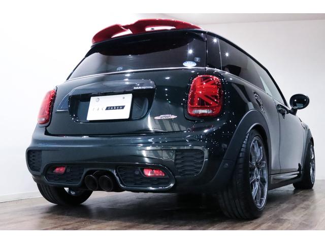 ＭＩＮＩ ジョンクーパーワークス　６ＭＴ／ＲＥＭＵＳ／ＫＷ／ＯＺ　Ｒａｃｉｎｇ　１７インチアルミ／ｈａｒｍａｎｋａｒｄｏｎ／後期／ＡｐｐｌｅＣａｒｐｌａｙ／Ｄｕｅｉｌ　ＡＧ／ＮＭ　Ｅｎｇｉｎｅｅｒｉｎｇ／ＡＣＣ／バックカメラ／（47枚目）