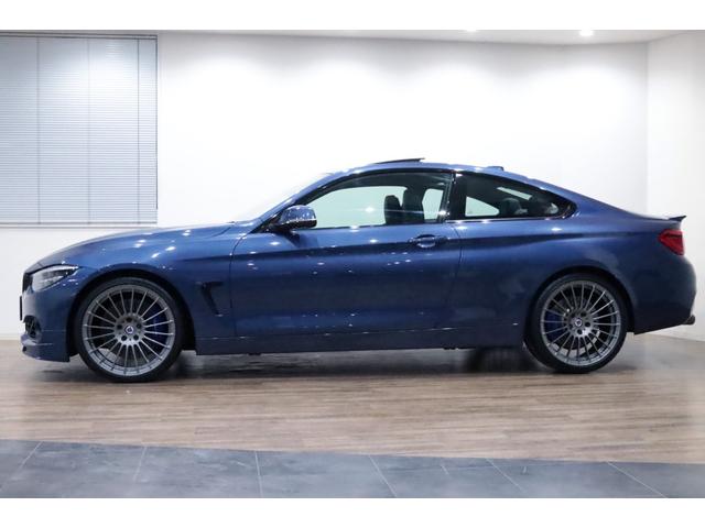 Ｂ４ Ｓビターボ　エディション９９　クーペ　右ハンドル／世界限定９９台／Ｎｏ．１３／ＡＣＣ／ＨＵＤ／オプションカラ－／専用装備／トップ＆サイドビュ－カメラ／シ－トヒ－タ－／ドライビングアシスト／レ－ンチェンジウォ－ニング／ＬＥＤ／パドルシフト／（7枚目）