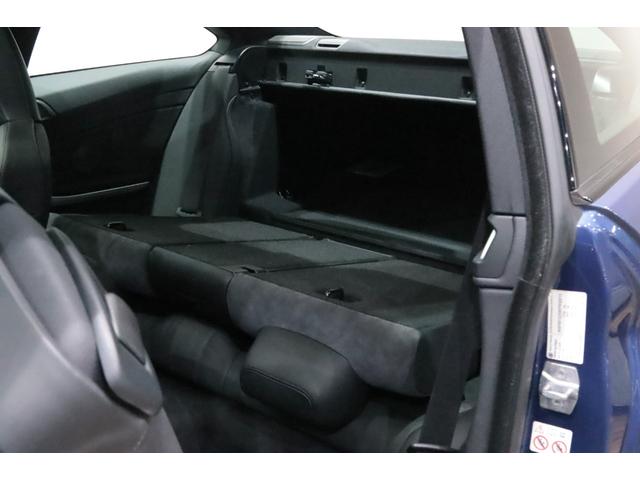 Ｂ４ Ｓビターボ　エディション９９　クーペ　右ハンドル／世界限定９９台／Ｎｏ．１３／ＡＣＣ／ＨＵＤ／オプションカラ－／専用装備／トップ＆サイドビュ－カメラ／シ－トヒ－タ－／ドライビングアシスト／レ－ンチェンジウォ－ニング／ＬＥＤ／パドルシフト／（20枚目）