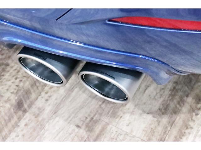 Ｂ４ Ｓビターボ　エディション９９　クーペ　右ハンドル／世界限定９９台／Ｎｏ．１３／ＡＣＣ／ＨＵＤ／オプションカラ－／専用装備／トップ＆サイドビュ－カメラ／シ－トヒ－タ－／ドライビングアシスト／レ－ンチェンジウォ－ニング／ＬＥＤ／パドルシフト／（49枚目）