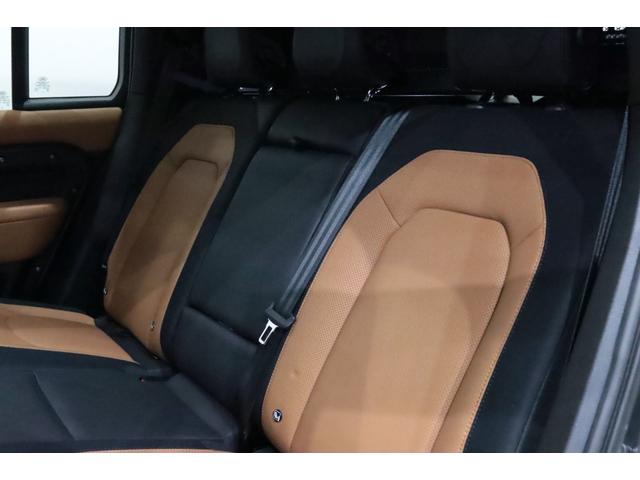 ディフェンダー 110X-ダイナミックHSE D300 電動サステップ/パノラマサンル-フ/JAMES BAROUDオ-ニング/BLACK RHINO20AW/HSX/ヒッチメンバ-/FRONT RUNNERカッティングボ-ド/ル-フラック/マッドフラップ(21枚目)