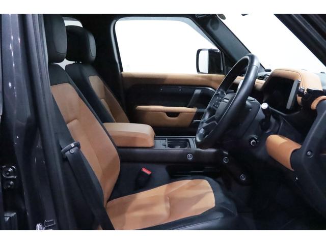 ディフェンダー 110X-ダイナミックHSE D300 電動サステップ/パノラマサンル-フ/JAMES BAROUDオ-ニング/BLACK RHINO20AW/HSX/ヒッチメンバ-/FRONT RUNNERカッティングボ-ド/ル-フラック/マッドフラップ(43枚目)