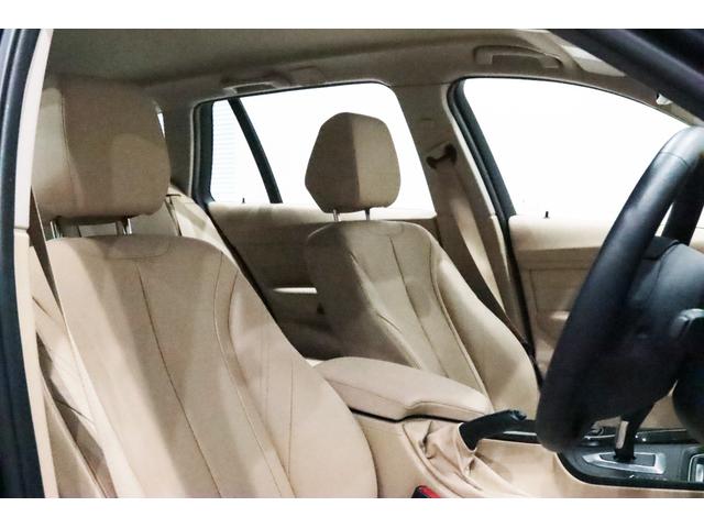 ３シリーズ ３２０ｉ　ｘＤｒｉｖｅツーリング　ラグジュアリー　４ＷＤ／オプションカラー／ベージュレザー／専用装備／アクティブクルーズコントロール／シートヒーター／電動テールゲート／インテリジェントセーフティ／コンフォートアクセス／バックカメラ／シートメモリー（4枚目）