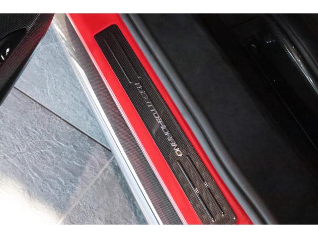 ２９６ＧＴＢ アセットフィオラノパッケージ　ＡＳＳＥＴＴＯ　ＦＩＯＲＡＮＯ／カ－ボンファイバ－エンジンカバ－・リヤディフュ－ザ－・アンダ－カバ－・キ－・ホイ－ルキャップ・インストゥルメンタルクラスタ－・アッパ－トンネル・ＬＥＤ付ステアリング／（37枚目）