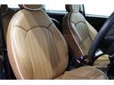 ＭＩＮＩ クーパー　１オーナー／６速マニュアル／６ＭＴ／ＣＡＢＡＮＡシートカバー／正規ディーラー整備記録９枚／１５インチアルミ／ホワイトルーフ・ミラーカバー／（4枚目）