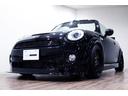 ＭＩＮＩ クーパーＳ　コンバーチブル　ＲＫｄｅｓｉｇｎエアロ／ＲＫｄｅｓｉｇｎマフラー／ＢＣｒａｃｉｎｇ車高調／ミニＹｏｕｒｓ幌／ＷＯＲＫ１８インチアルミ／ｎｅｗタイヤ／車検済／ＣＡＢＡＮＡシート／Ｂｌａｃｋエクステリア／シートヒーター（2枚目）