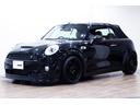 ＭＩＮＩ クーパーＳ　コンバーチブル　ＲＫｄｅｓｉｇｎエアロ／ＲＫｄｅｓｉｇｎマフラー／ＢＣｒａｃｉｎｇ車高調／ミニＹｏｕｒｓ幌／ＷＯＲＫ１８インチアルミ／ｎｅｗタイヤ／車検済／ＣＡＢＡＮＡシート／Ｂｌａｃｋエクステリア／シートヒーター（6枚目）