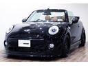 ＭＩＮＩ クーパーＳ　コンバーチブル　ＲＫｄｅｓｉｇｎエアロ／ＲＫｄｅｓｉｇｎマフラー／ＢＣｒａｃｉｎｇ車高調／ミニＹｏｕｒｓ幌／ＷＯＲＫ１８インチアルミ／ｎｅｗタイヤ／車検済／ＣＡＢＡＮＡシート／Ｂｌａｃｋエクステリア／シートヒーター（7枚目）