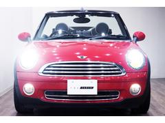 ＭＩＮＩ クーパー　コンバーチブル　ブラックレザ−　シ−トヒ−タ−　１６インチアルミ 9572479A30250619W002 4