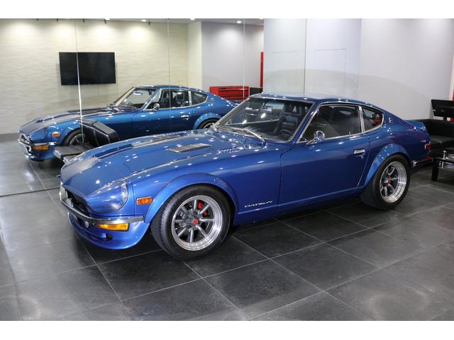 240Z L28公認O/H クラッチ・ブッシュ交換 内装張替(2枚目)