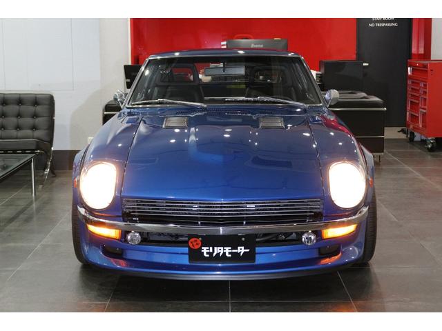 240Z L28公認O/H クラッチ・ブッシュ交換 内装張替(4枚目)